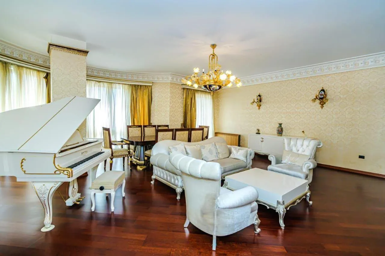 Vip Apartment Marriott Baku Azerbaijan