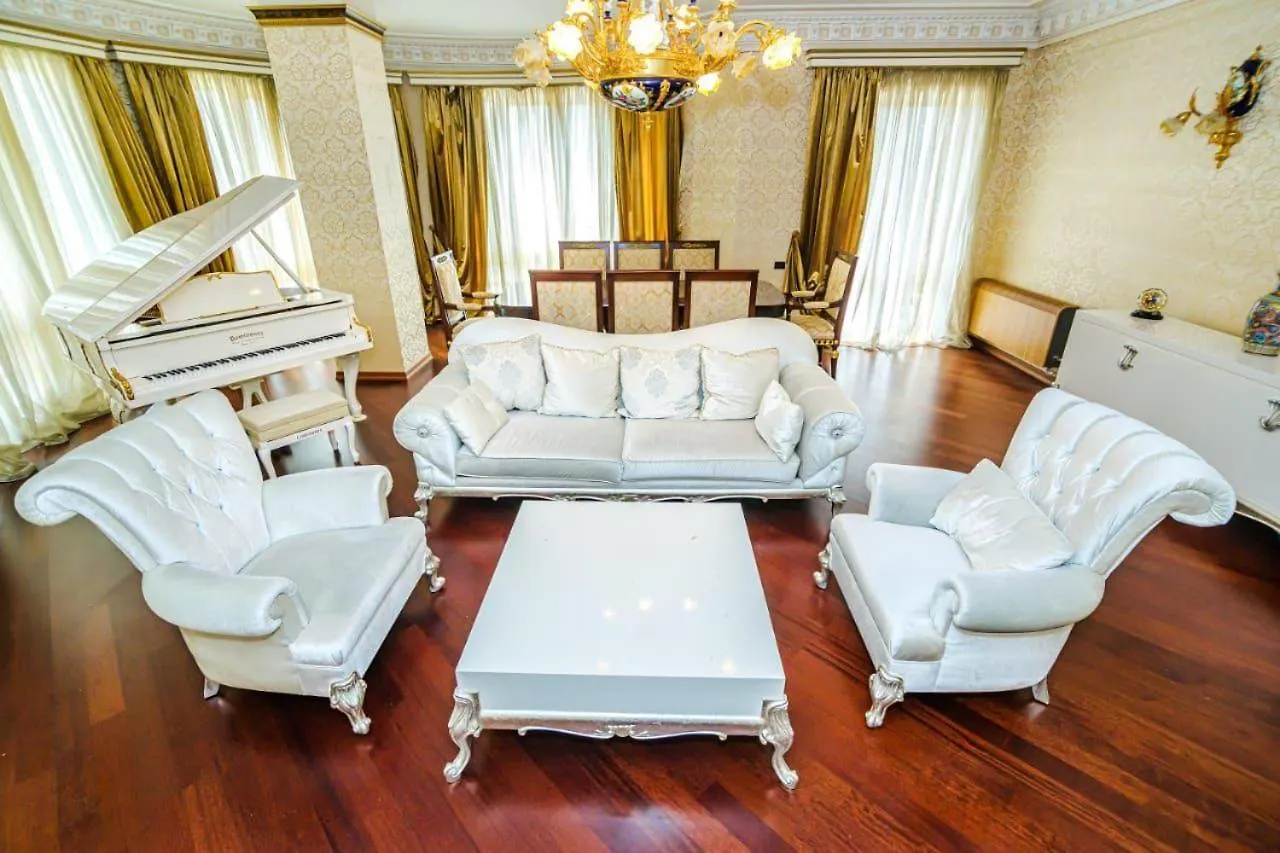 Vip Apartment Marriott Baku