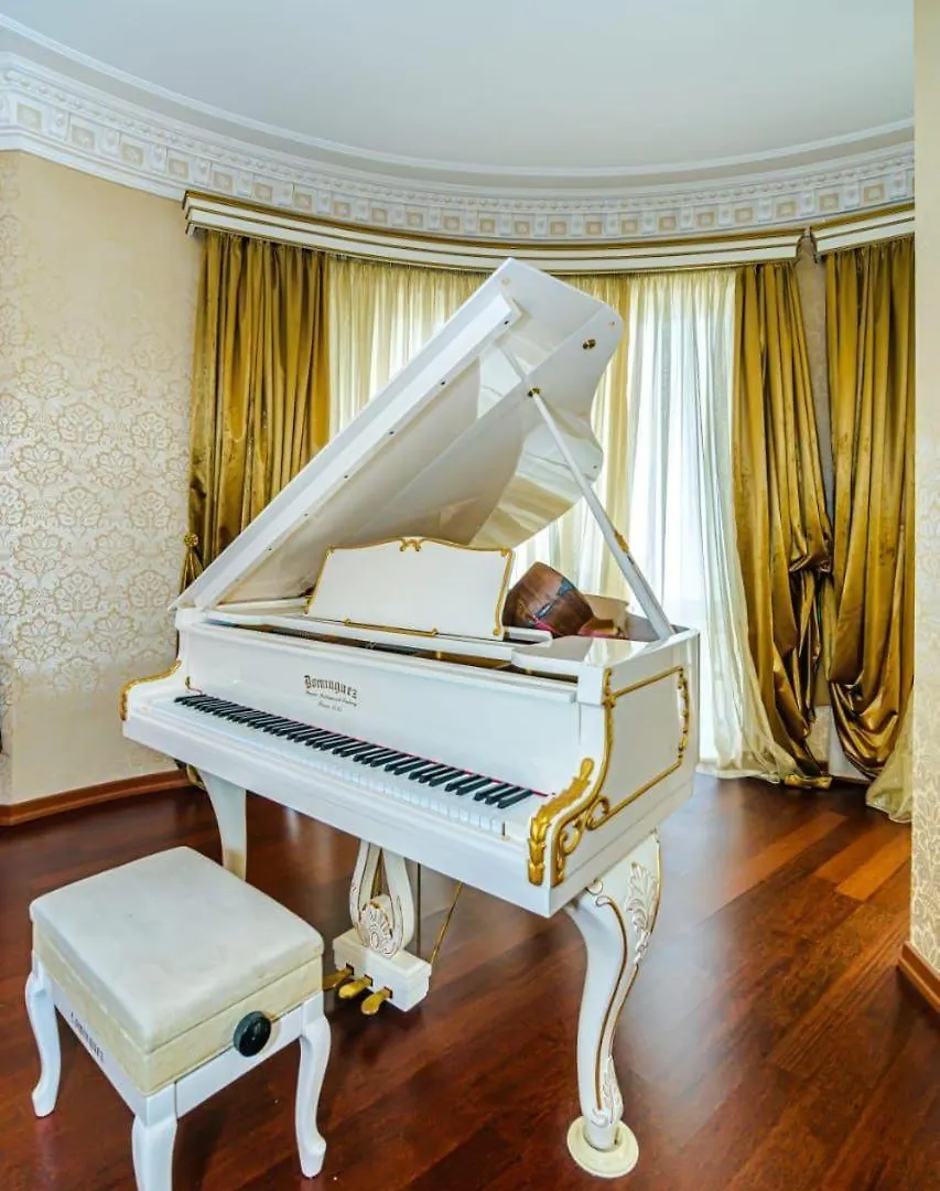 Vip Apartment Marriott Baku Azerbaijan