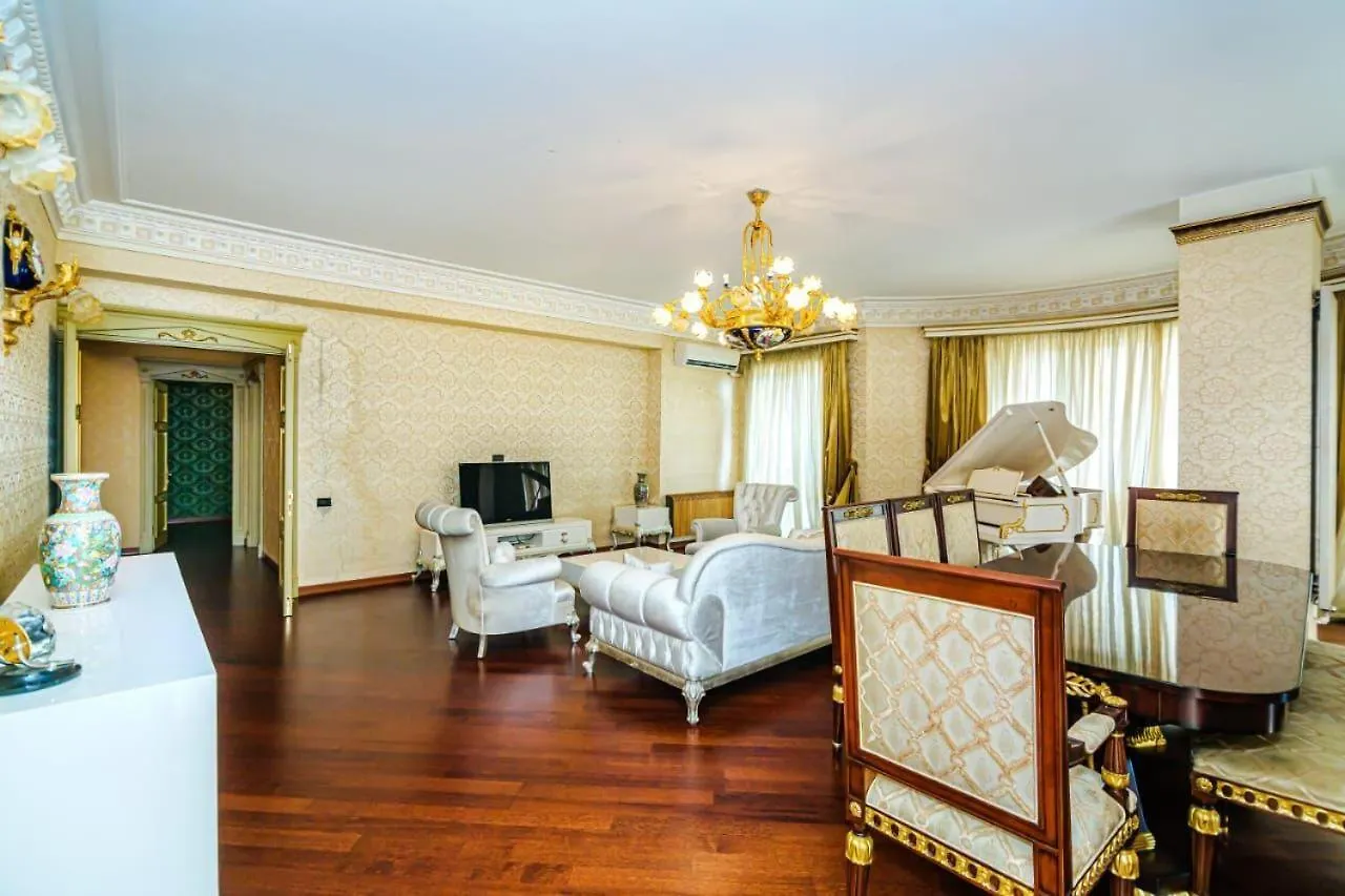 Vip Apartment Marriott Baku Azerbaijan