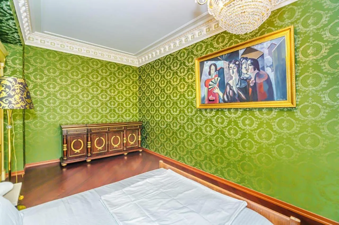 Vip Apartment Marriott Baku