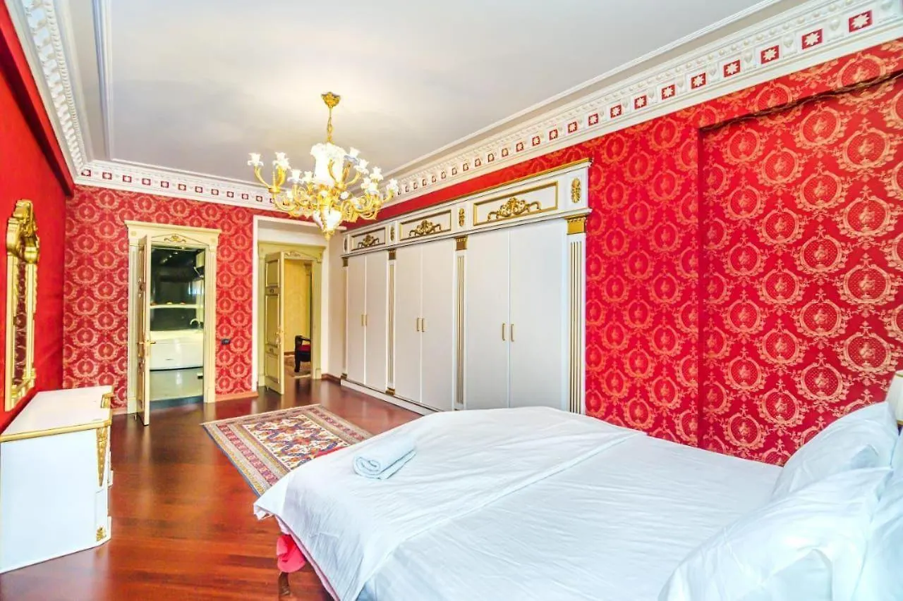 Vip Apartment Marriott Baku
