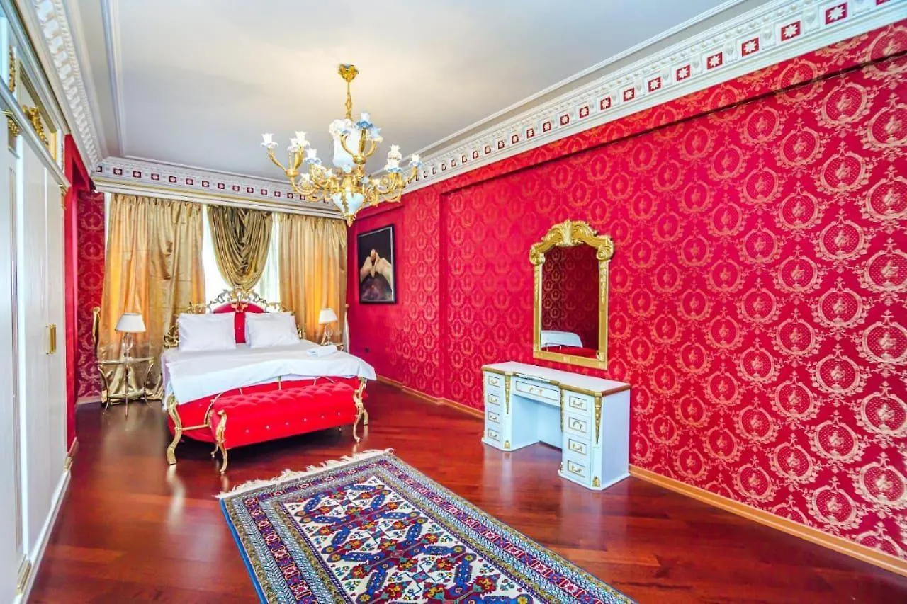 Vip Apartment Marriott Baku Azerbaijan