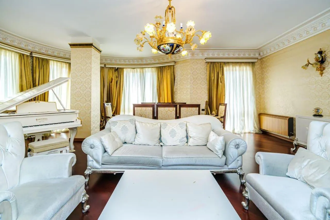 Vip Apartment Marriott Baku